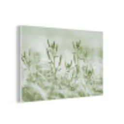 Grassen - Minimalistisch - Groen forex 5mm xxl -3d