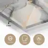 Marmer - Goud - Grijs plexiglas 5mm klein -sfeer2