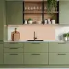 Zachte Zandgloed keuken achterwand 2 middel -sfeer3