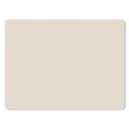 Licht - Beige - Kleuren - Kleur - Effen muismat rubber klein 262 -3d