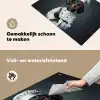 Hond - Garde - Kok Inductie beschemer met haakjes klein -ky-schoon-nl