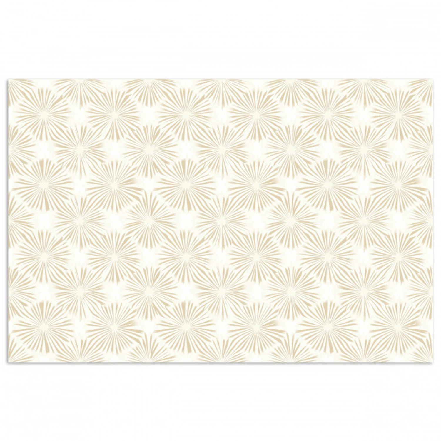 Abstract - Motief - Beige poster papier klein 62 -3d