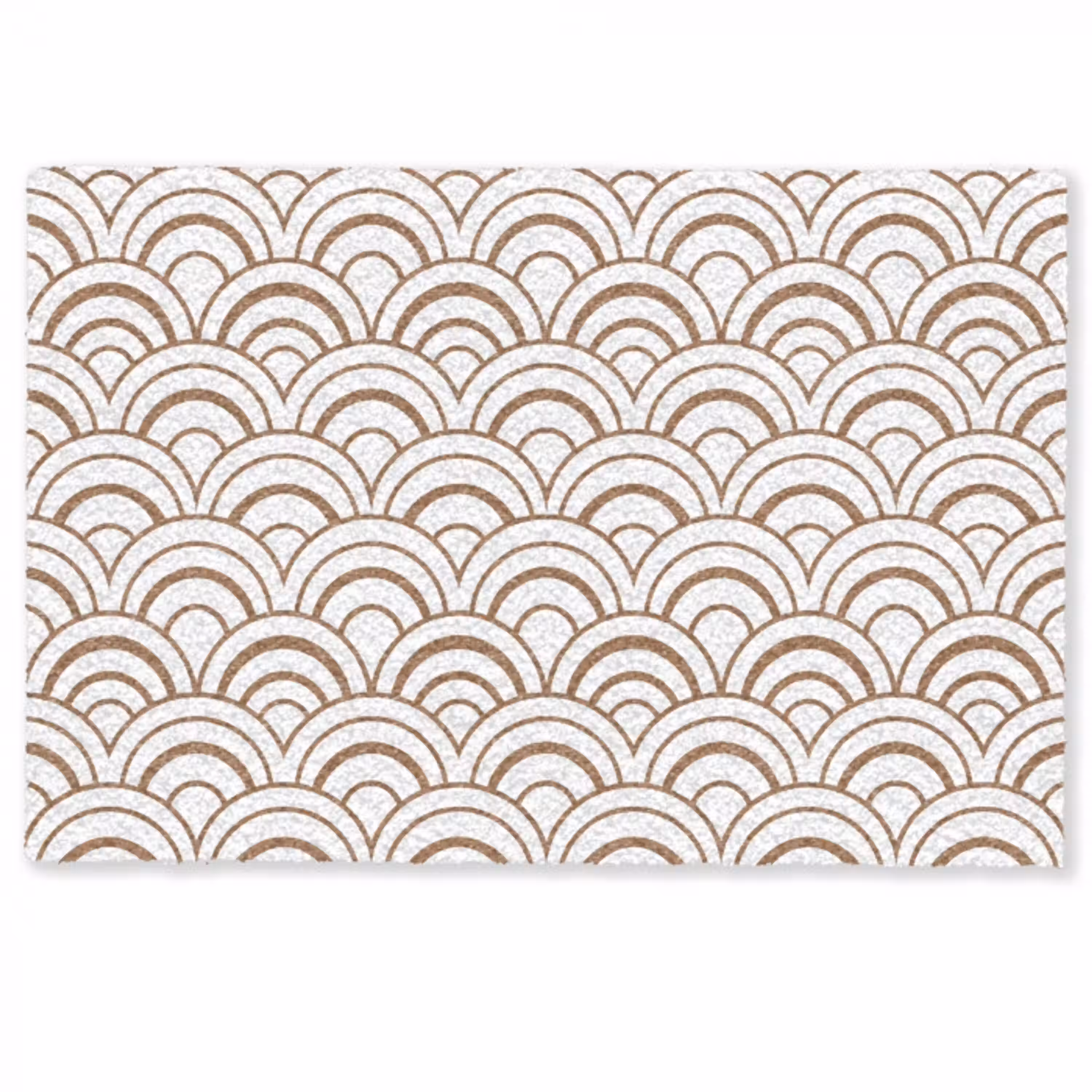 Klassiek - Motief - Terracotta Deurmat klein 898 -zkaufland3d