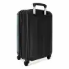 34-23 NBS - Handbagage koffer - Volwassenen Unisex middel -achterkant
