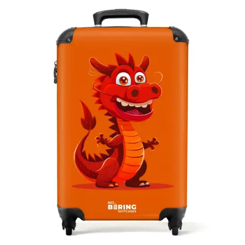 Horacio hotshot Koffer - NBS - Handbagage middel -productfoto_recht