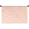 Hart - Patroon - Koraal Wandkleed katoen klein 269 -zz3d