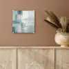 Verf - Moderne kunst - Abstract - Grijs plexiglas 5mm klein -sfeer5