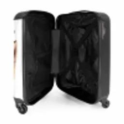 Vicky Vosje NBS - Handbagage koffer - Kinderen Unisex middel -binnenkant