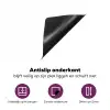 Paard - Springen - Modern Inductie beschermer vinyl 3mm middel -zzzzzzz-cc-onderkant