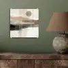 Minimalistisch - Landschap - Dimensie plexiglas 5mm klein -sfeer3