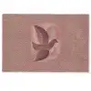 Illustratie - Vogels - Abstract - Roze Deurmat klein -zkaufland3d