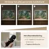 Pad - Bomen - Schaduw - Light Box met batterij (Wandlamp) middel -USP_dimbaarNL