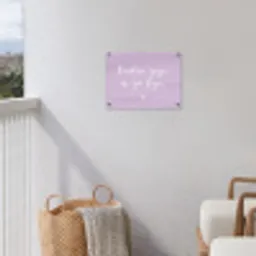 Quotes - Buiten zijn is zo fijn - Tuin - Zomer - Tekst tuinposter los doek klein -sfeer8