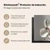 Bloem - Glazen - Doorzichtig Inductie beschermer vinyl 3mm middel -zzsfeer2_SP
