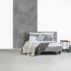 Industrieel - Beton - Patronen fotobehang vinyl groot 64 -slaapkamer