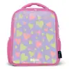 Lovely lila Kinderrugzak - Roze middel -3d