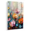 Klaprozen - Bloemen - Kunst - Botanisch plexiglas 5mm klein -zzzproduct_nieuw