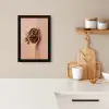 Chocola - Hout - Lepel KitchenYeah - Keuken - Fotolijst klein -sfeer1
