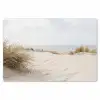 Wolken - Duinlandschap - Zand Placemat vinyl groot -zzsfeer1_Kitchenyeah-website