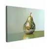 Fruit - Disco - Art - Glitter Tuinposter op houten frame 2 cm dik klein -3d