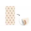Boho - Regenboog - Patroon fotobehang vinyl groot 64 -3d