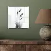 Minimalistisch - Stelen - Wit plexiglas 5mm klein -sfeer3