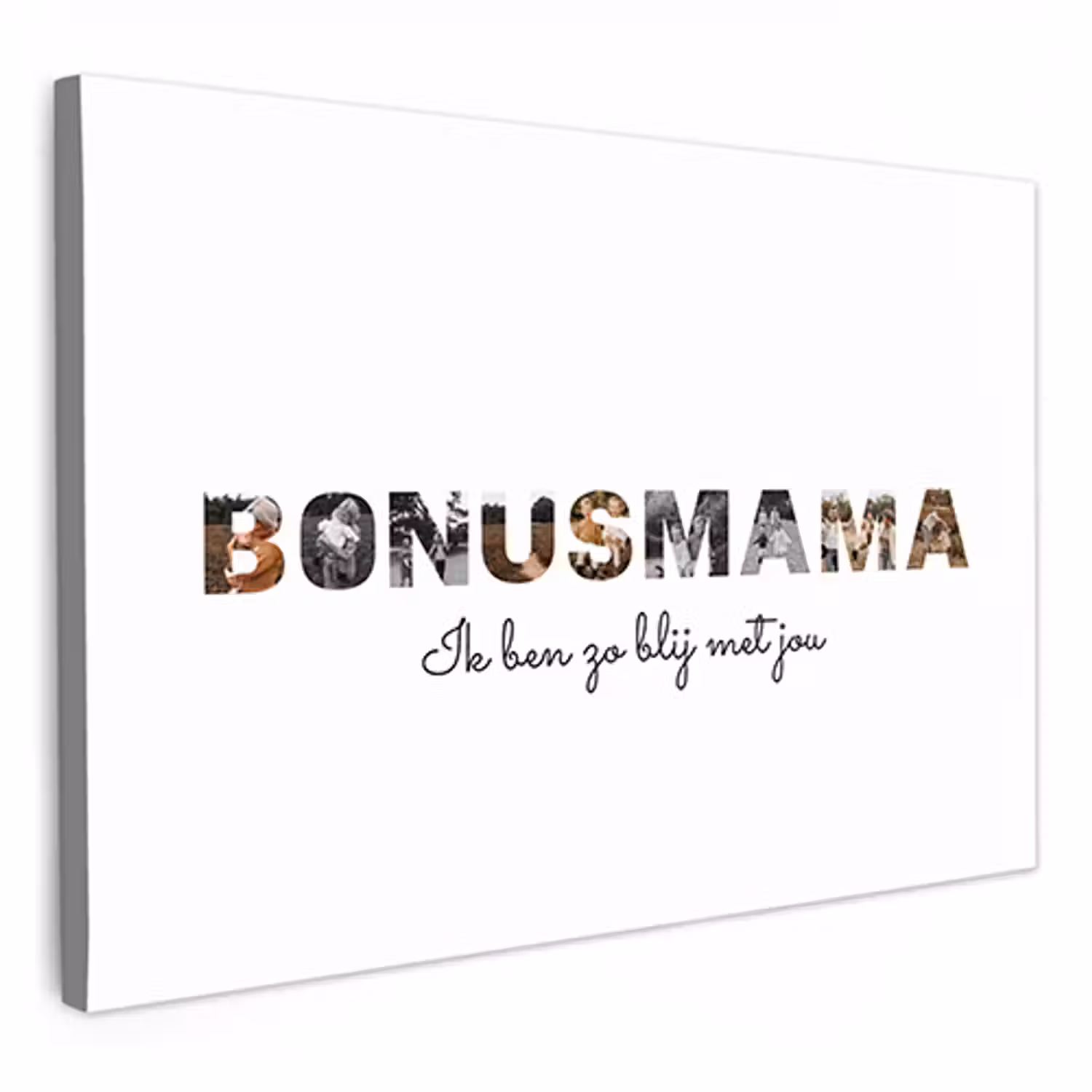Canvas - Bonusmama