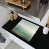 Zee - Horizon - Blauw - Mist Inductie beschemer met haakjes middel -sfeer1