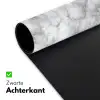 Grijs - Marmer - Klassiek - Aders Muismat XXL klein 681 -sfeer2