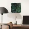 Monstera - Bladeren - Tropisch - Jungle plexiglas 5mm klein -sfeer6