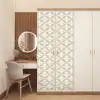 Patroon - Klassiek - Beige deurposter klein 289 -sfeer3