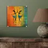 Dansen - Vrouwen - Verfstructuur plexiglas 5mm klein -sfeer3