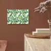 Monstera - Palmblad - Jungle - Tropisch plexiglas 5mm klein -sfeer5