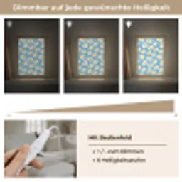 Eieren - Dooiers - Blauw Light Box met kabel (Tafellamp) klein 925 -USP_dimbaarDE