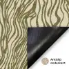 Abstract - Marmer - Groen Deurmat klein 898 -antislip_NL