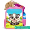 Willy Wipstaart Kinderrugzak - Roze middel -inhoud_NL