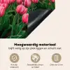 Tulpen - Molen - Nederland Inductie beschemer met haakjes klein -ky-onderkant-nl