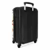 Kenny koala NBS - Handbagage koffer - Unisex middel -achterkant