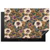 Floraal - Stilleven - Kleurrijk Inductie beschermer vinyl 3mm klein 276 -3d