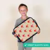 Krabbenkwestie Kinderkoffer - Zwart klein -sfeer4_NL