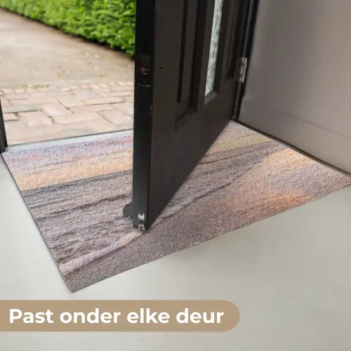 Strand - Branding - Wolken Deurmat klein -USP_NL