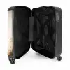 Ludo leeuw NBS - Handbagage koffer - Kinderen Unisex middel -binnenkant