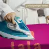 Oh la la - Luipaardprint - Roze Wandkleed katoen klein -tsfeer9_DE