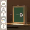 BLAH BLAH BLAH - Mond - Groen Light Box met kabel (Tafellamp) klein -USP_NL