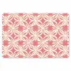 Roze - Bloemenmotief - Wit - Modern Placemat vinyl groot 368 -zzsfeer1_Kitchenyeah-website