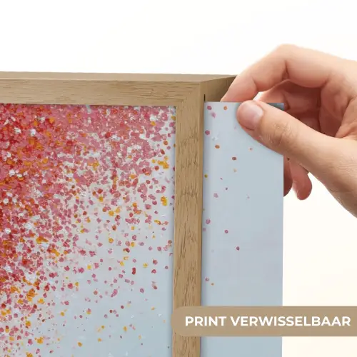 Wolk - Confetti - Boot - Wateroppervlakte Light Box met batterij (Wandlamp) middel -USP_websiteprintNL