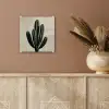 Cactus - Subtiel - Groen plexiglas 5mm klein -sfeer5