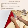 Beige - Paastak - Eieren keuken achterwand spatscherm klein -spatscherm_NL