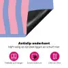Chill - Roze - Blauw - Golvend Inductie beschermer vinyl 3mm klein -wsfeer4_website