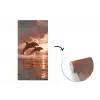 Dolfijnen - Zee - Realistisch fotobehang vinyl groot -3d
